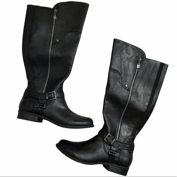 G by Guess Shoes - G By Guess Hanson Wide Calf Knee High Boots